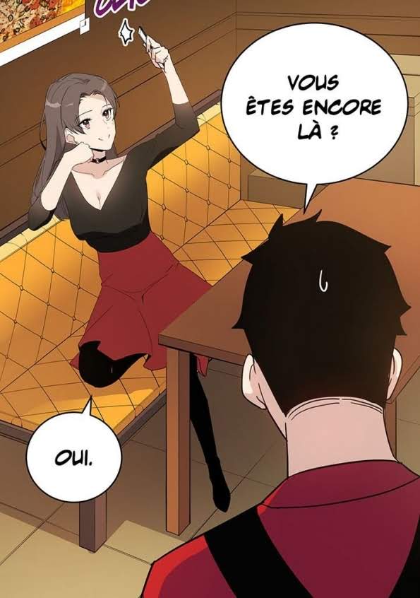 The Descent of the Demonic Master Chapitre 66 - Page 71