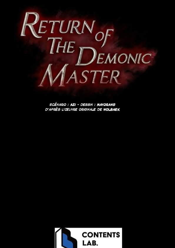 The Descent of the Demonic Master Chapitre 66 - Page 89