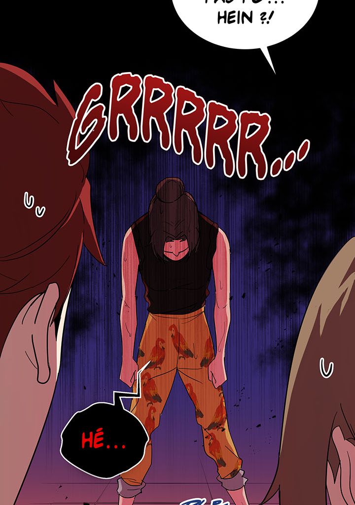 The Descent of the Demonic Master Chapitre 82 - Page 104