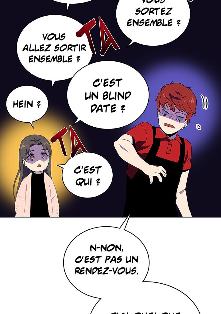 The Descent of the Demonic Master Chapitre 82 - Page 66