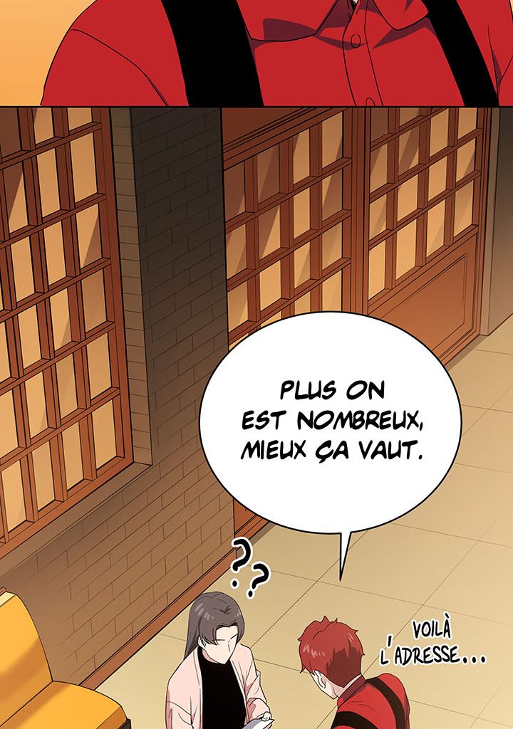 The Descent of the Demonic Master Chapitre 82 - Page 72