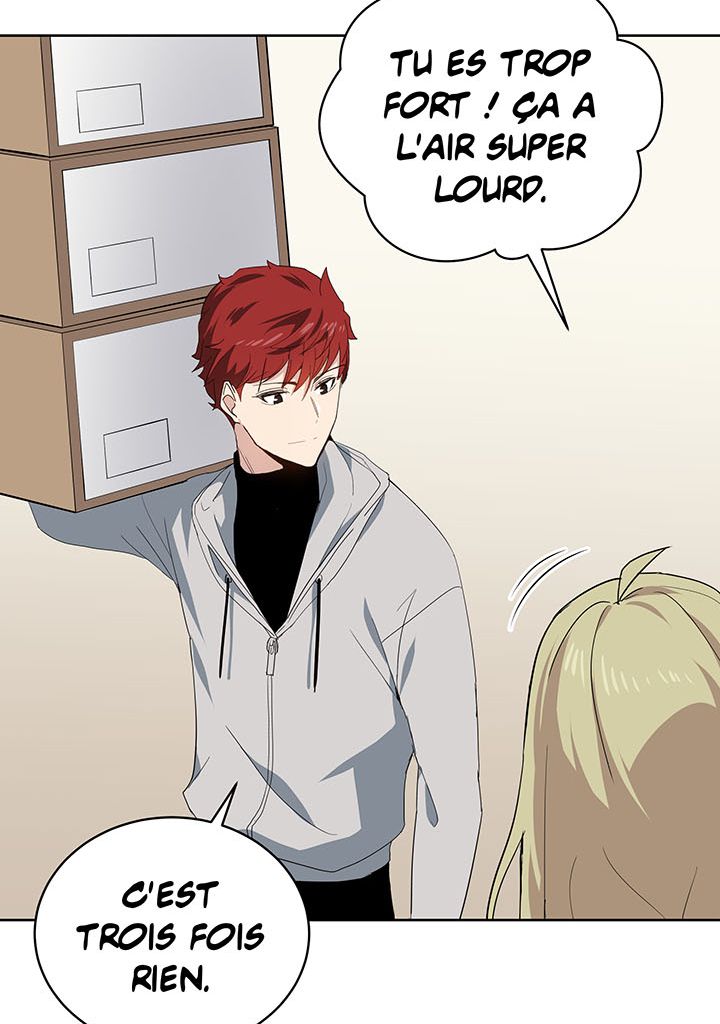 The Descent of the Demonic Master Chapitre 82 - Page 97