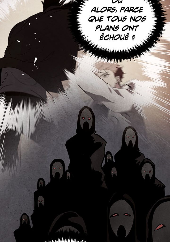 The Descent of the Demonic Master Chapitre 91 - Page 33