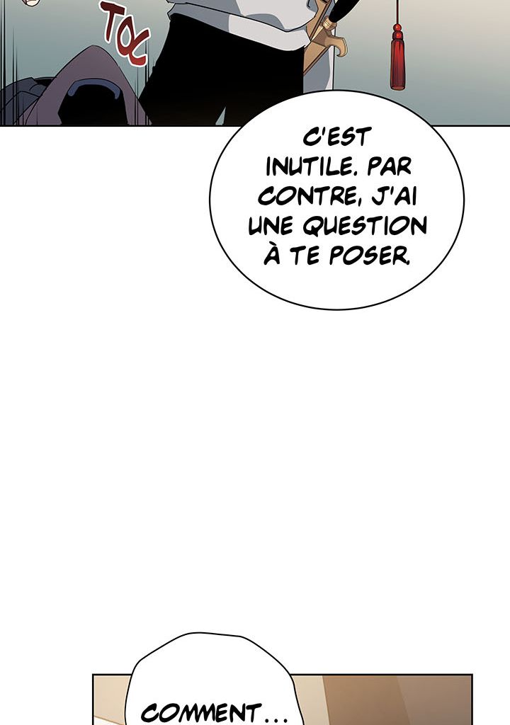The Descent of the Demonic Master Chapitre 91 - Page 40