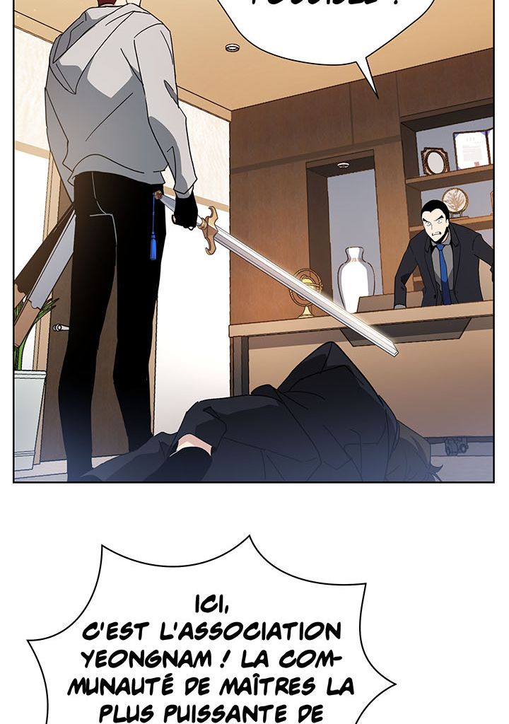 The Descent of the Demonic Master Chapitre 91 - Page 43
