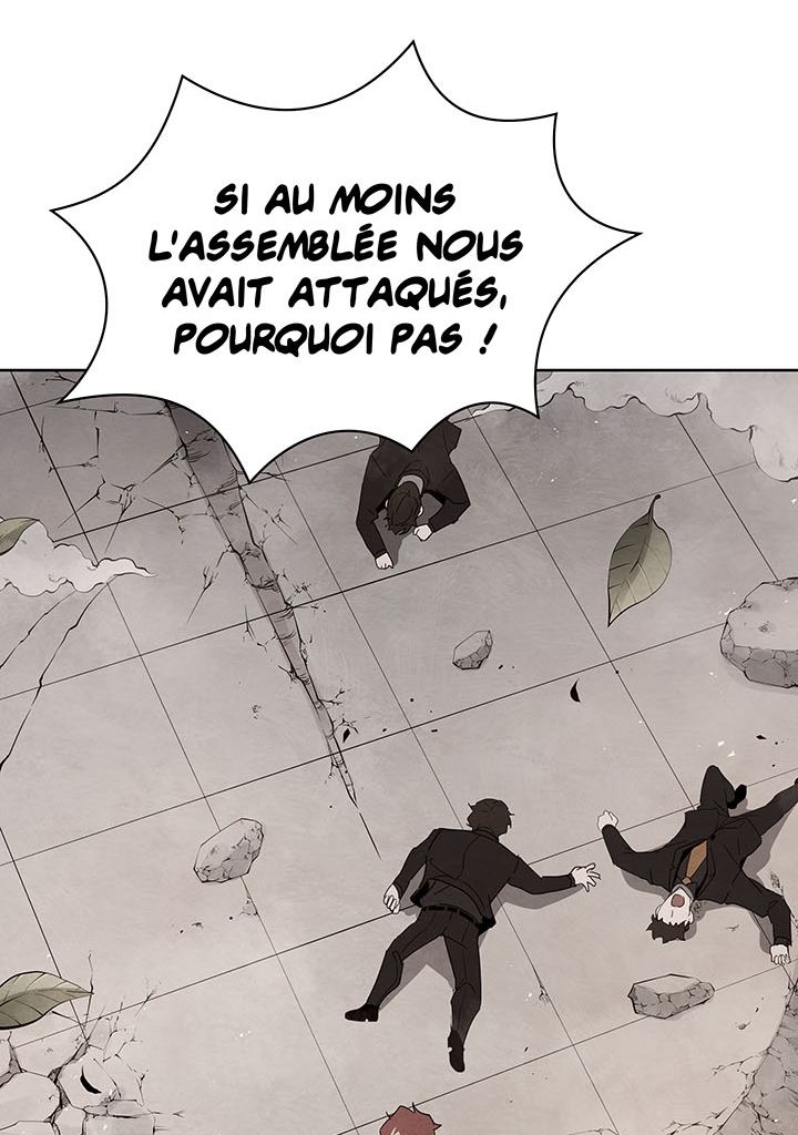 The Descent of the Demonic Master Chapitre 91 - Page 46