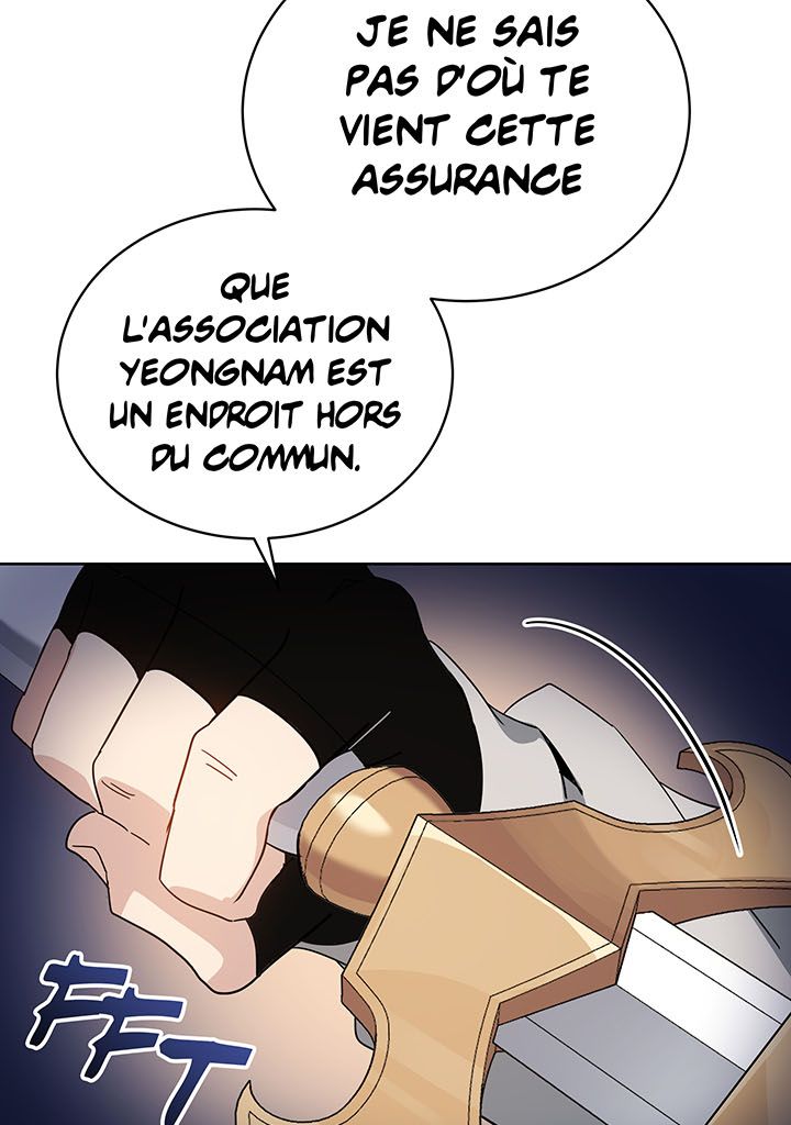 The Descent of the Demonic Master Chapitre 91 - Page 50