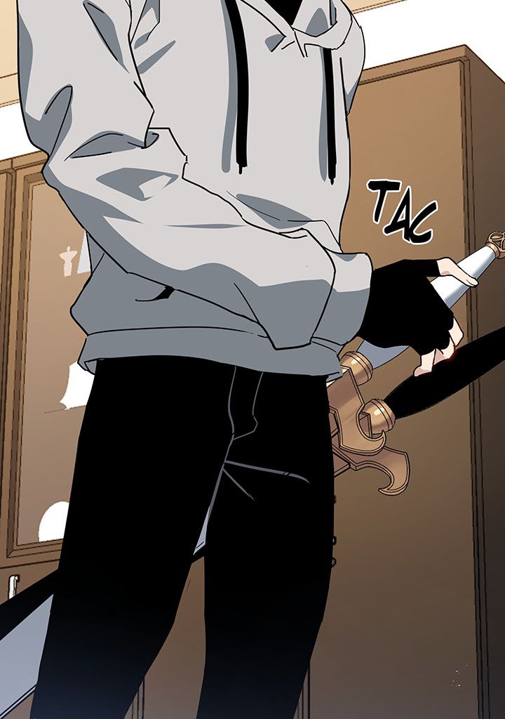 The Descent of the Demonic Master Chapitre 91 - Page 54