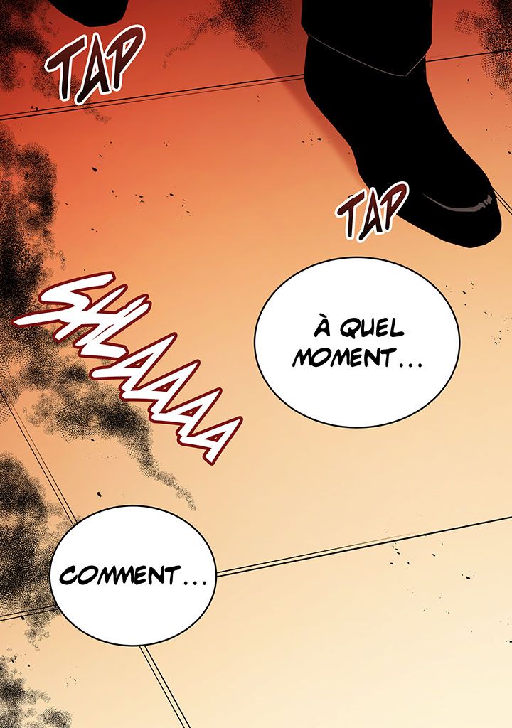 The Descent of the Demonic Master Chapitre 91 - Page 56