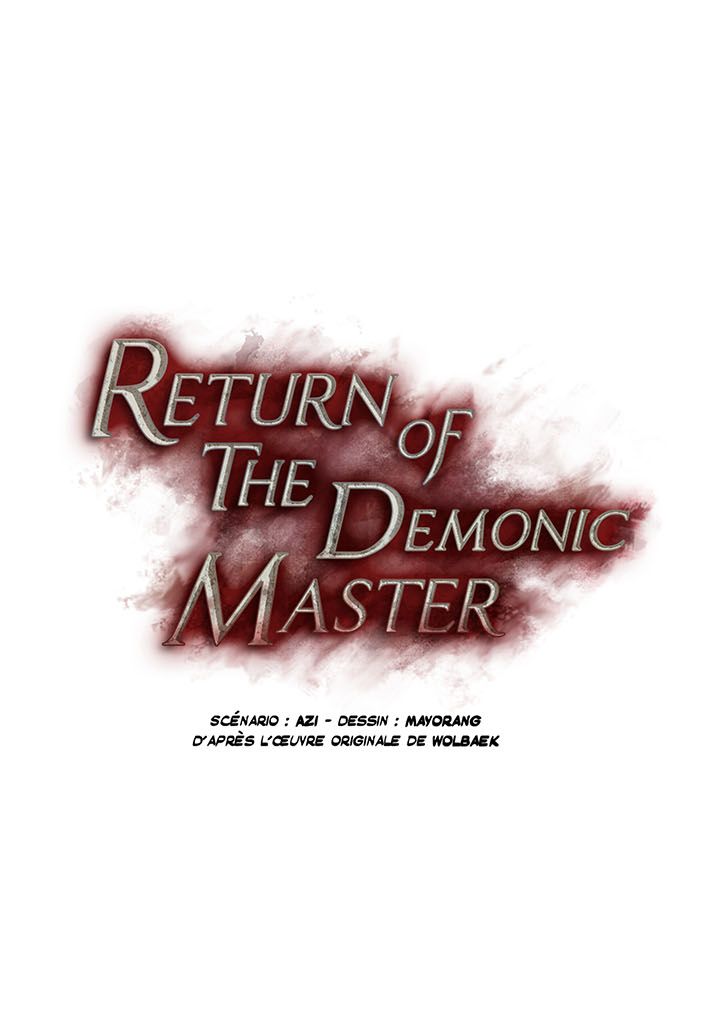 The Descent of the Demonic Master Chapitre 91 - Page 7