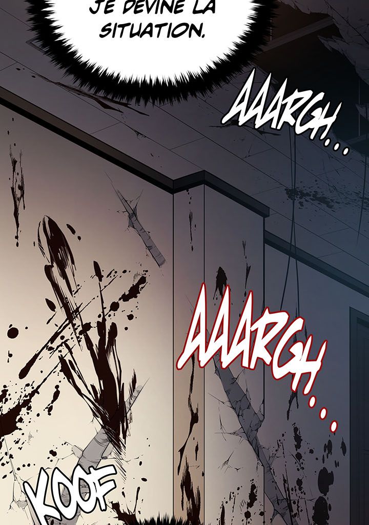 The Descent of the Demonic Master Chapitre 91 - Page 73