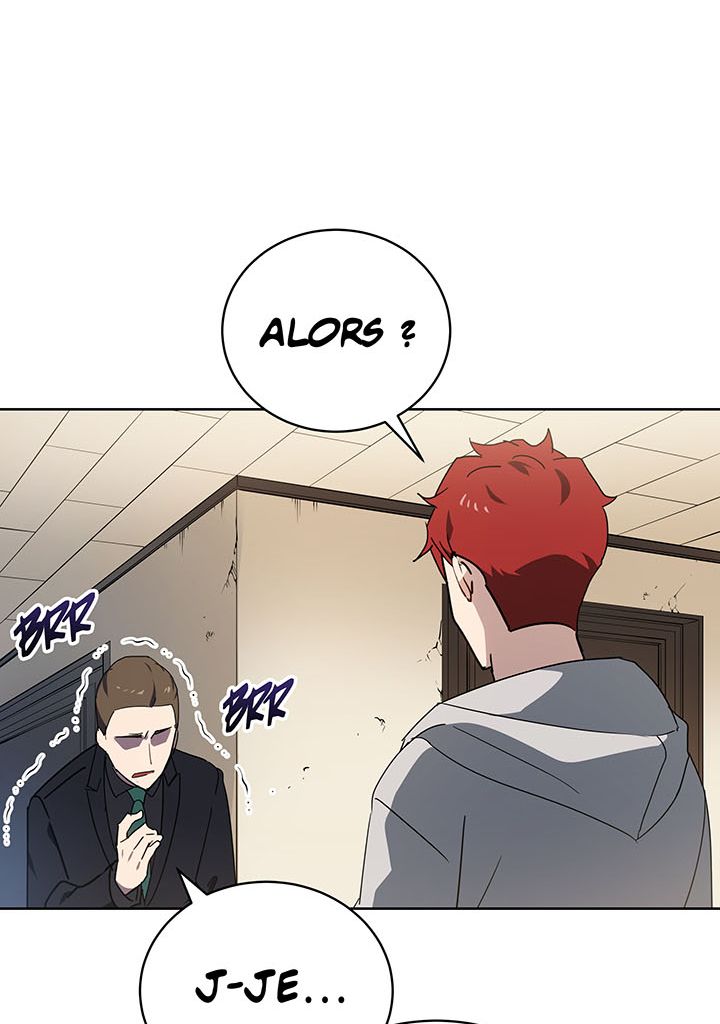 The Descent of the Demonic Master Chapitre 91 - Page 85
