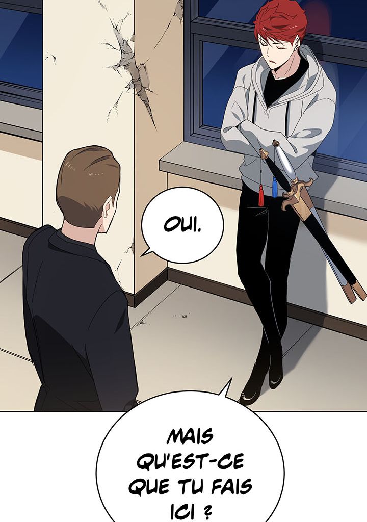 The Descent of the Demonic Master Chapitre 91 - Page 88