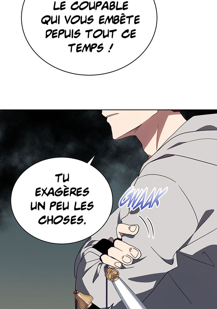 The Descent of the Demonic Master Chapitre 91 - Page 95