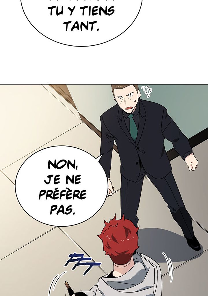 The Descent of the Demonic Master Chapitre 91 - Page 97