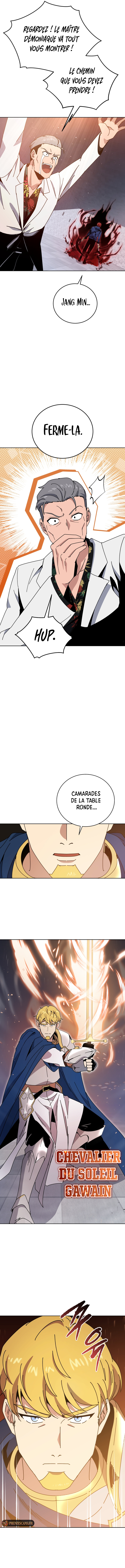 The Descent of the Demonic Master Chapitre 155 - Page 10