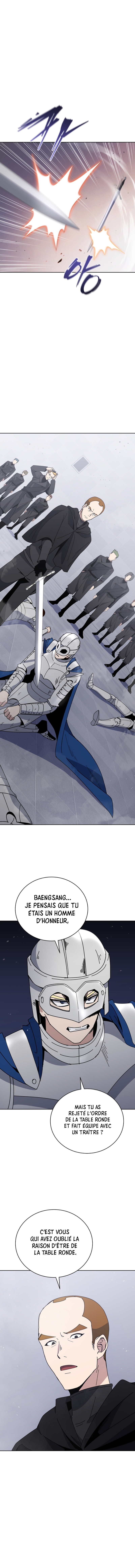 The Descent of the Demonic Master Chapitre 155 - Page 12