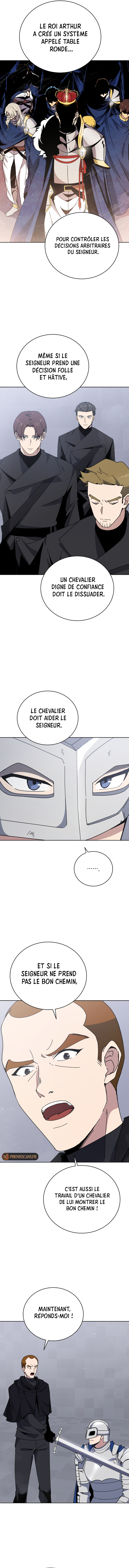 The Descent of the Demonic Master Chapitre 155 - Page 13