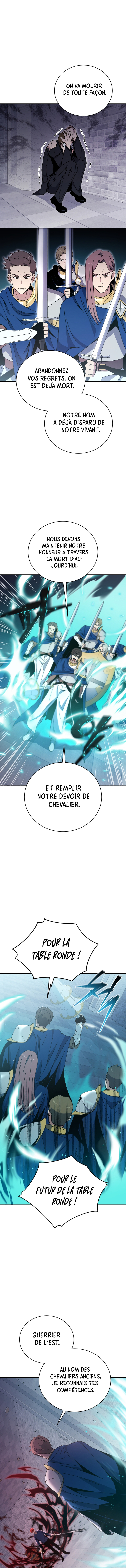 The Descent of the Demonic Master Chapitre 155 - Page 16