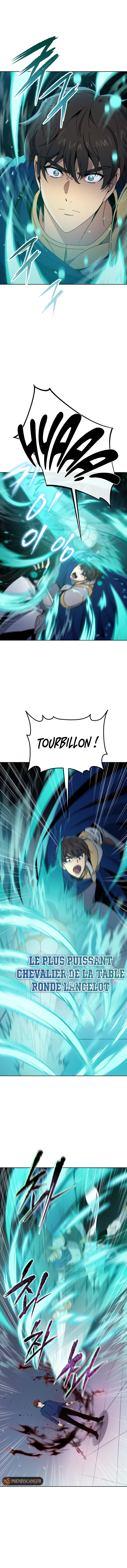 The Descent of the Demonic Master Chapitre 155 - Page 2