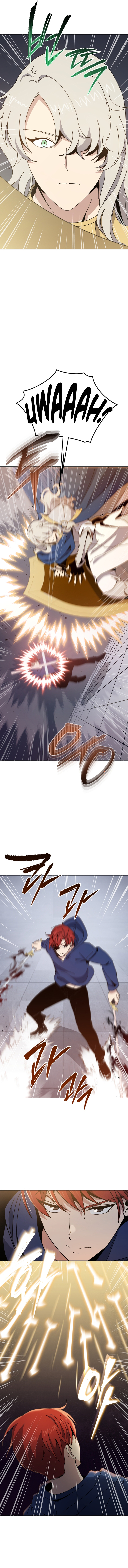 The Descent of the Demonic Master Chapitre 155 - Page 5