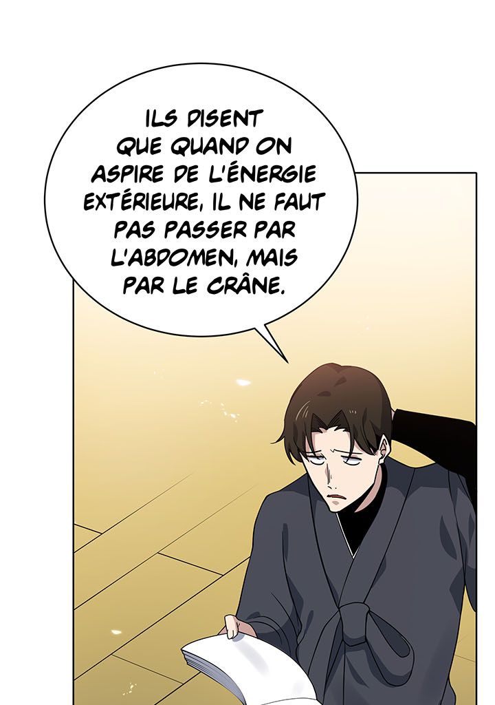 The Descent of the Demonic Master Chapitre 112 - Page 10