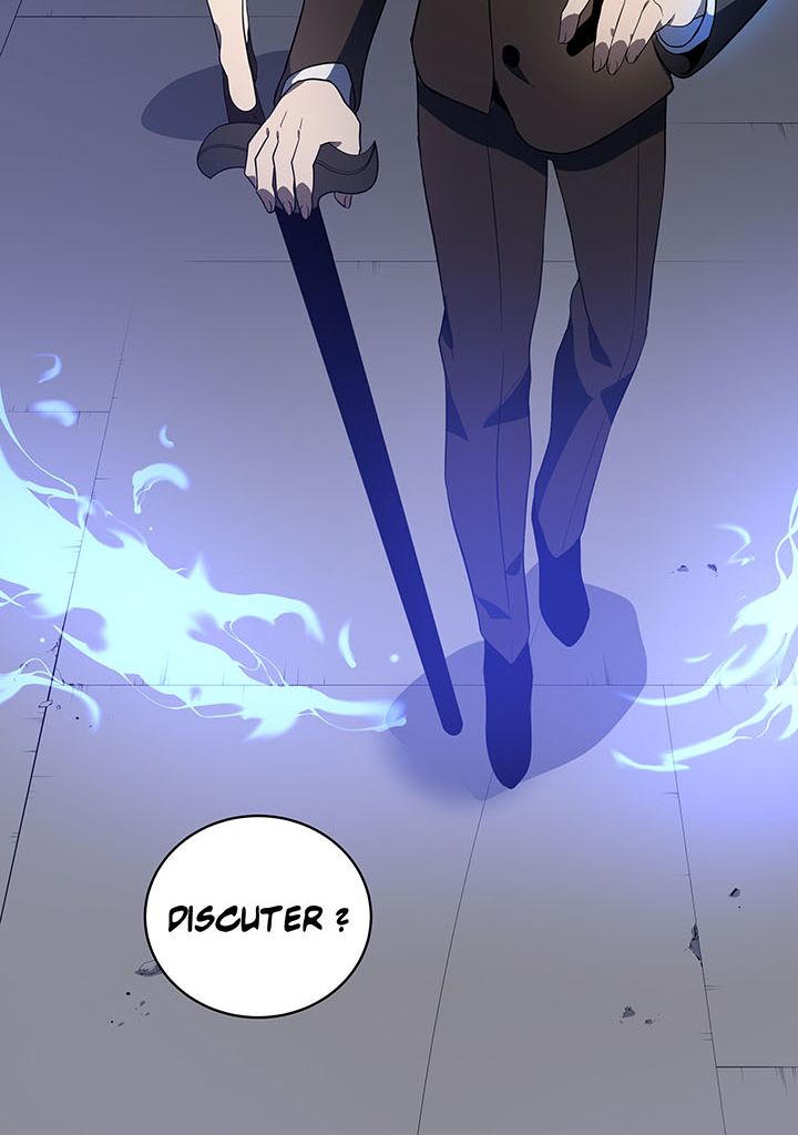 The Descent of the Demonic Master Chapitre 112 - Page 100