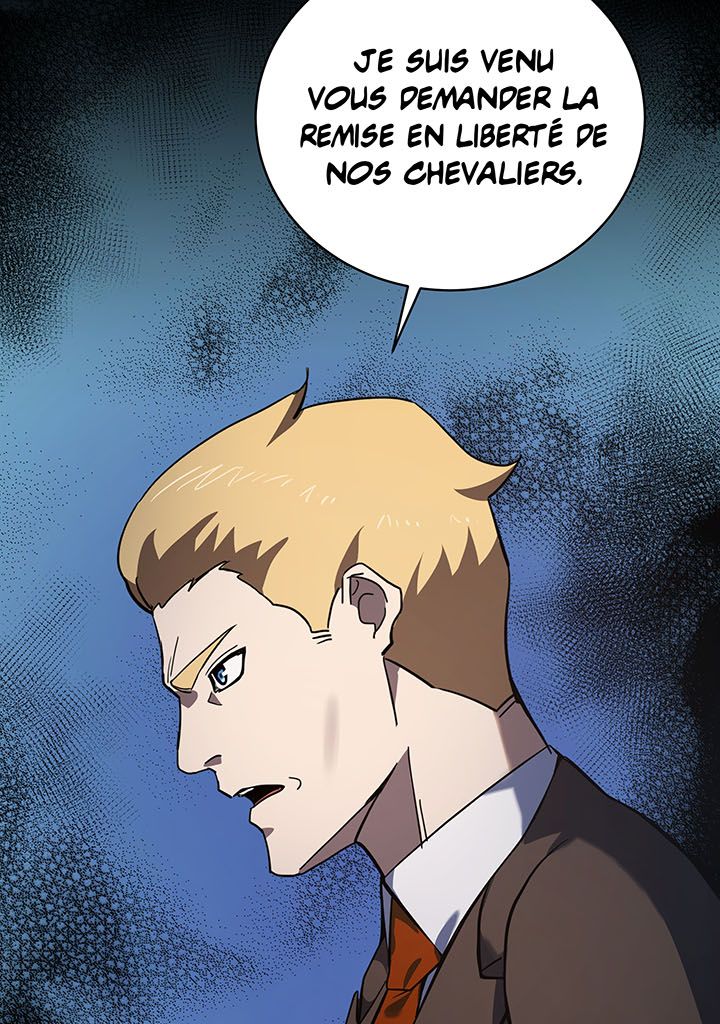 The Descent of the Demonic Master Chapitre 112 - Page 107