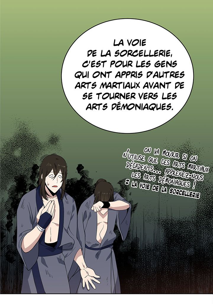 The Descent of the Demonic Master Chapitre 112 - Page 19