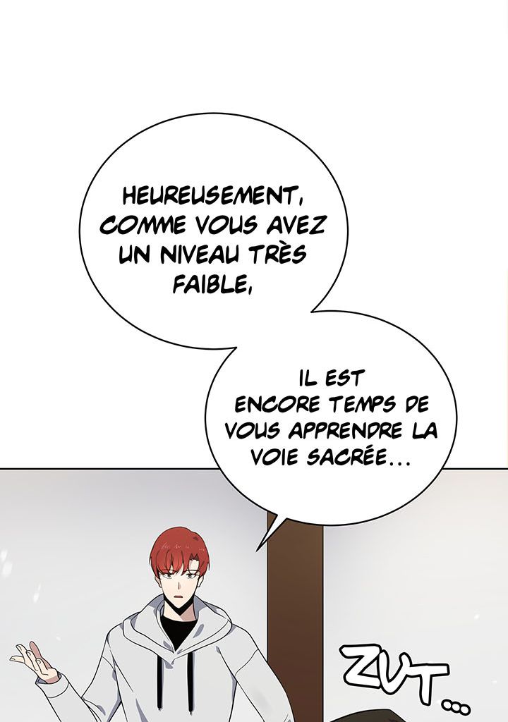 The Descent of the Demonic Master Chapitre 112 - Page 20