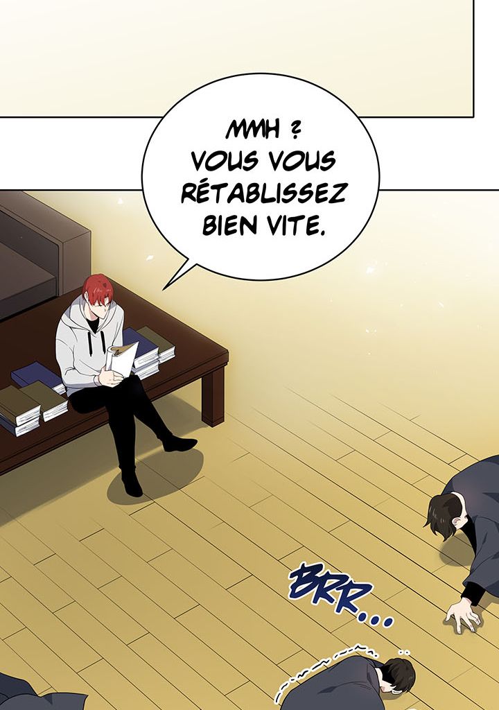 The Descent of the Demonic Master Chapitre 112 - Page 39