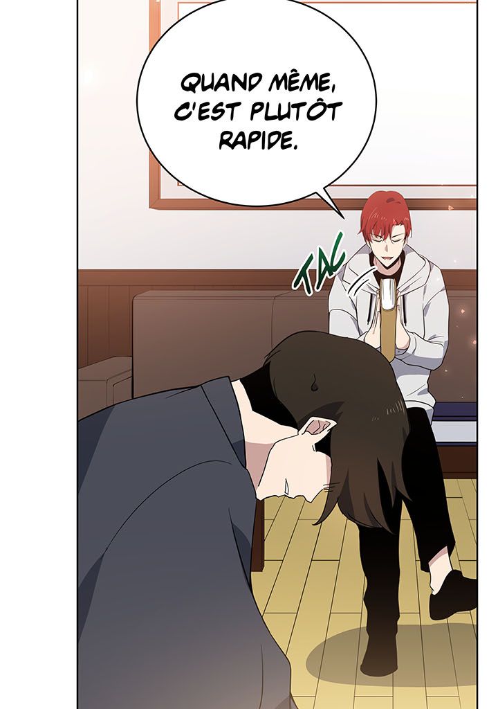 The Descent of the Demonic Master Chapitre 112 - Page 41