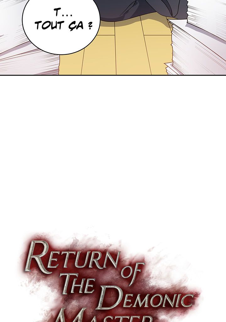 The Descent of the Demonic Master Chapitre 112 - Page 45