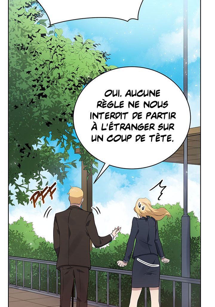 The Descent of the Demonic Master Chapitre 112 - Page 51