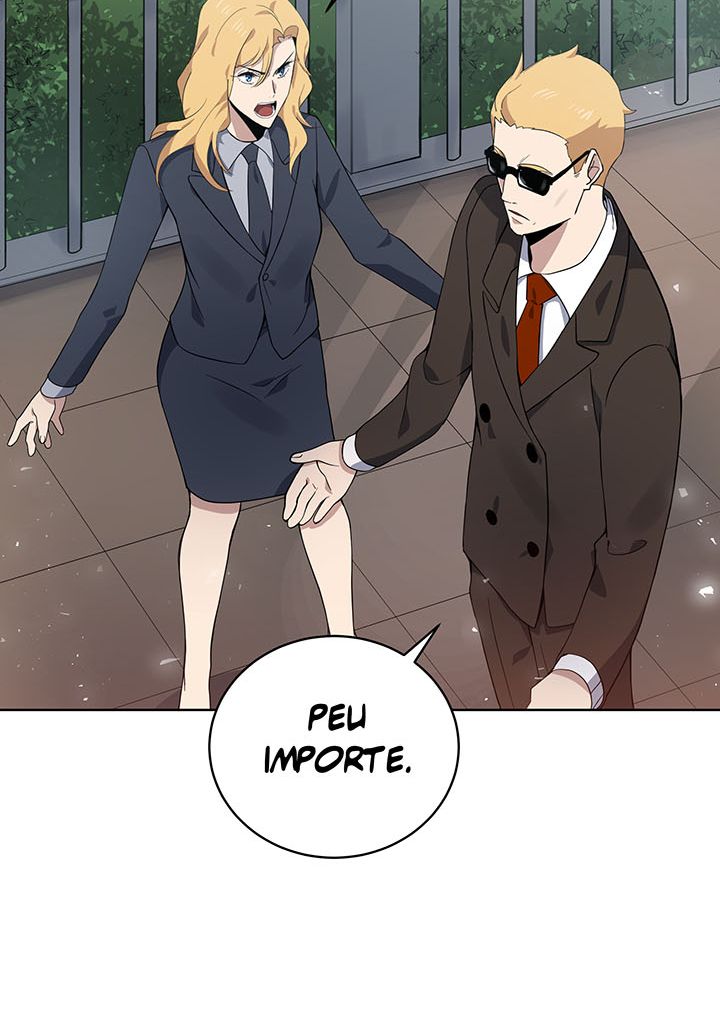 The Descent of the Demonic Master Chapitre 112 - Page 53