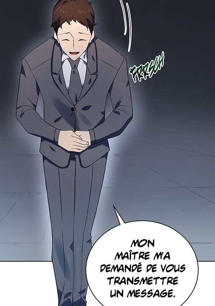 The Descent of the Demonic Master Chapitre 112 - Page 70