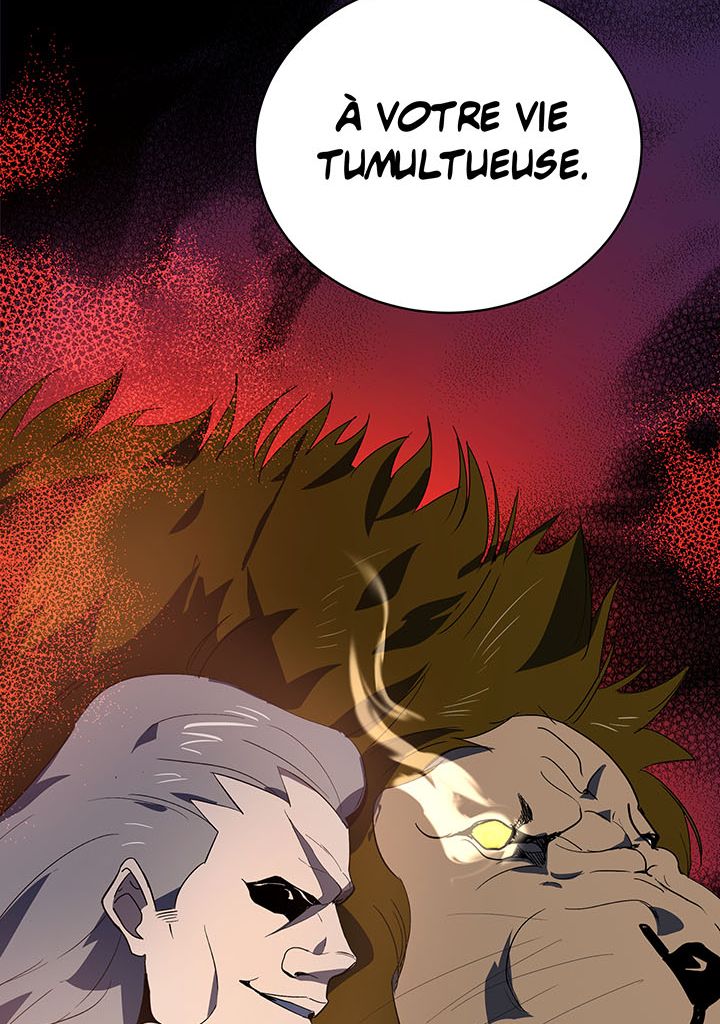The Descent of the Demonic Master Chapitre 112 - Page 73