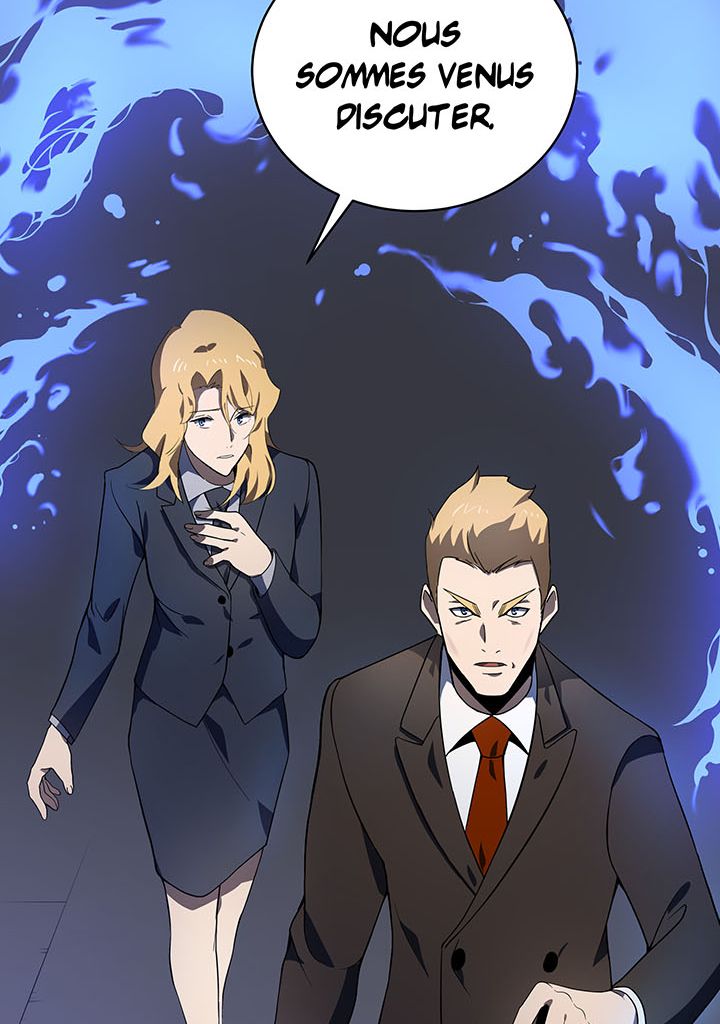 The Descent of the Demonic Master Chapitre 112 - Page 99