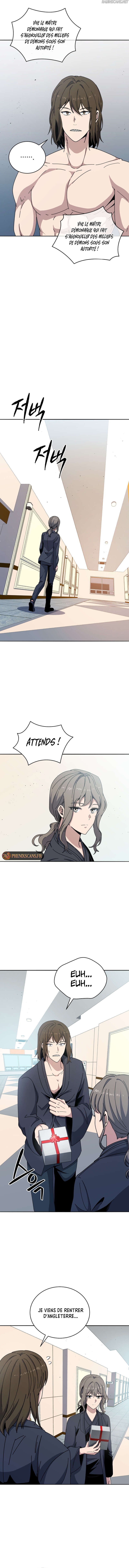 The Descent of the Demonic Master Chapitre 160 - Page 12