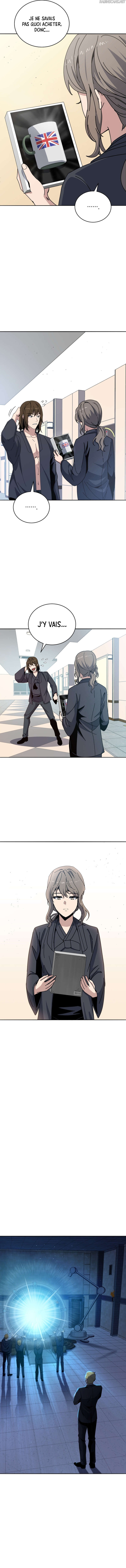 The Descent of the Demonic Master Chapitre 160 - Page 13