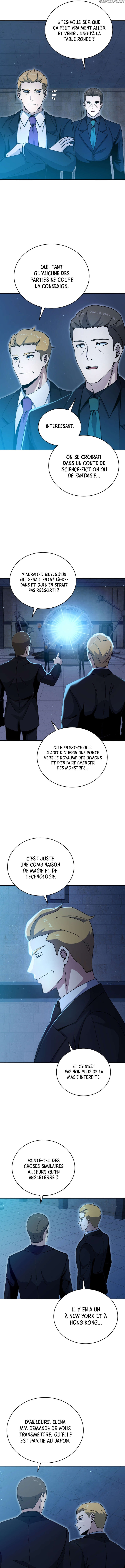 The Descent of the Demonic Master Chapitre 160 - Page 14