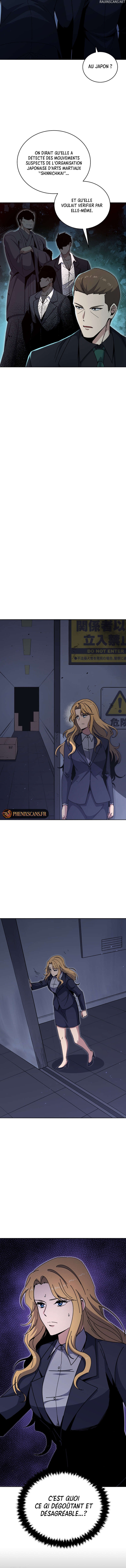 The Descent of the Demonic Master Chapitre 160 - Page 15