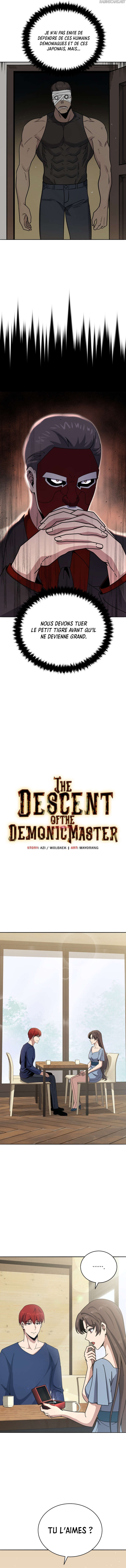 The Descent of the Demonic Master Chapitre 160 - Page 4