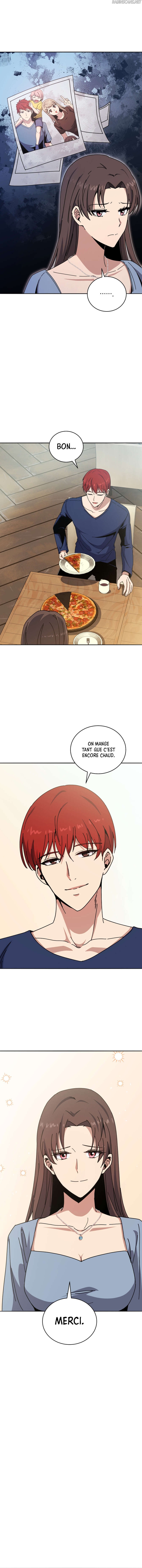 The Descent of the Demonic Master Chapitre 160 - Page 7