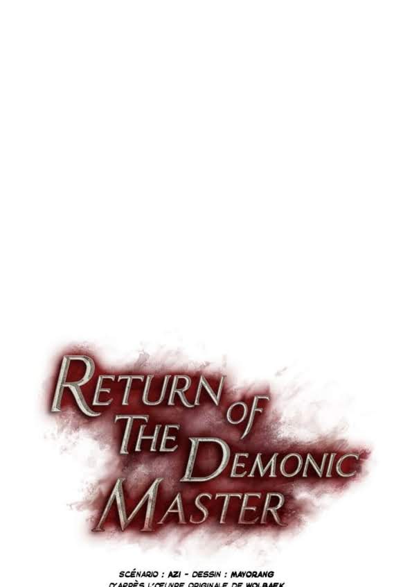 The Descent of the Demonic Master Chapitre 56 - Page 116