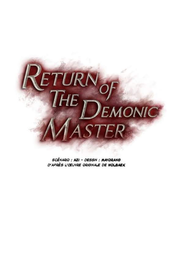 The Descent of the Demonic Master Chapitre 56 - Page 24