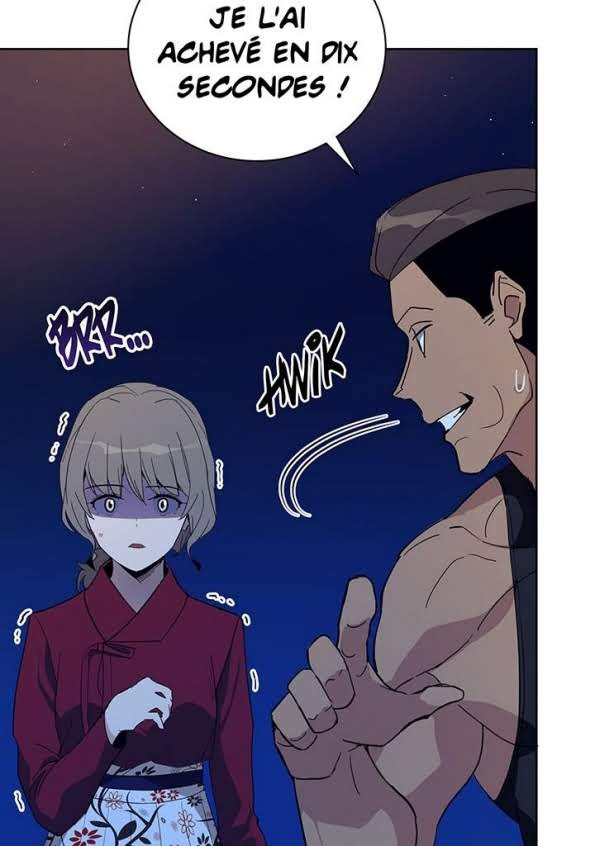 The Descent of the Demonic Master Chapitre 56 - Page 68