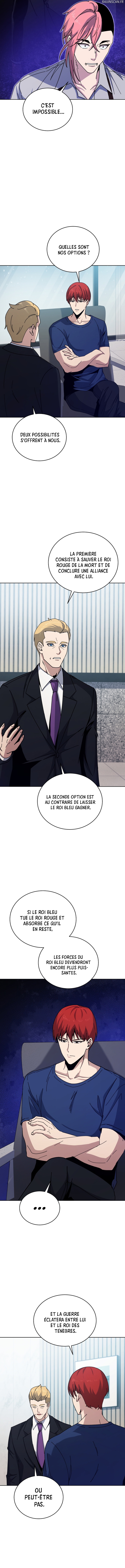 The Descent of the Demonic Master Chapitre 171 - Page 10