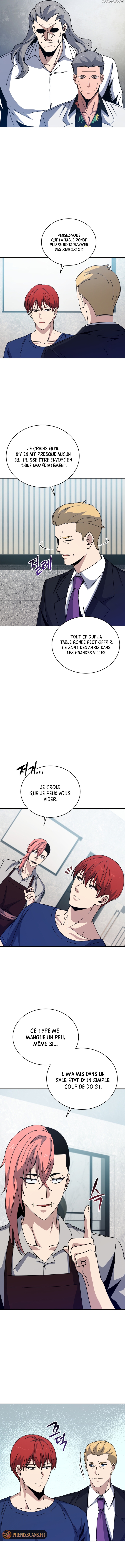 The Descent of the Demonic Master Chapitre 171 - Page 13