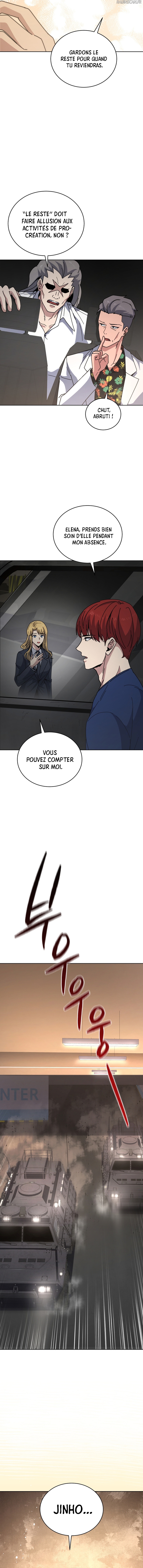 The Descent of the Demonic Master Chapitre 171 - Page 17